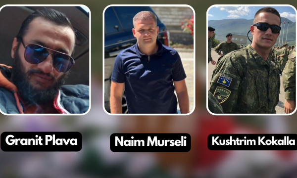 Detaje të reja për vrasjen makabre  Granit Plava sillej në oborrin e restorantit ku po darkonin Liridona dhe Naimi  rrugës ndërruan veturat