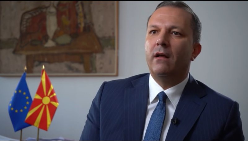 Oliver Spasovski për REL: BDI pres të bëhet pjesë e Qeverisë