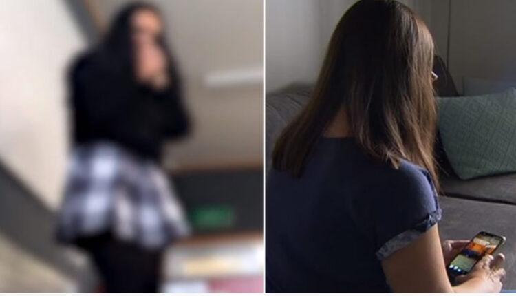 Mësuesja nga Shkupi alarmon: Nxënësit po e shtypin diafragmën deri në humbje të vetëdijes për shkak të sfidës në “TikTok”