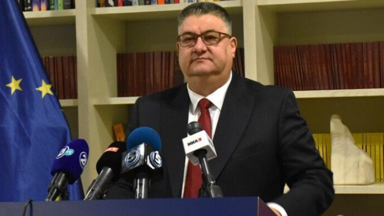 Minçevit nuk i shpejtohet që balancuesi të shndërrohet në ligj, thotë se nuk ka parë propozim nga VLEN-i