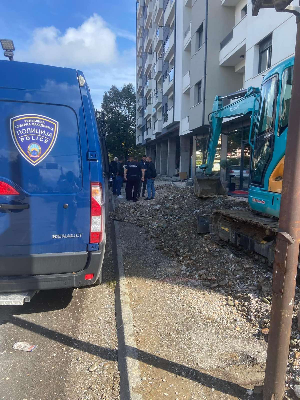 Biznesmeni nga Tetova kyçet ilegalisht në rrjetin e ujësjellësit, kapet nga organet kompetente!