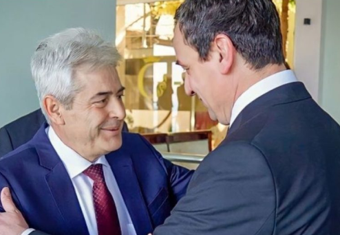 Ndërhyrja e Kurtit në zgjedhjet e Maqedonisë, Ahmeti: Çdo ndërhyrje mund të sjellë fërkime apo hidhërime