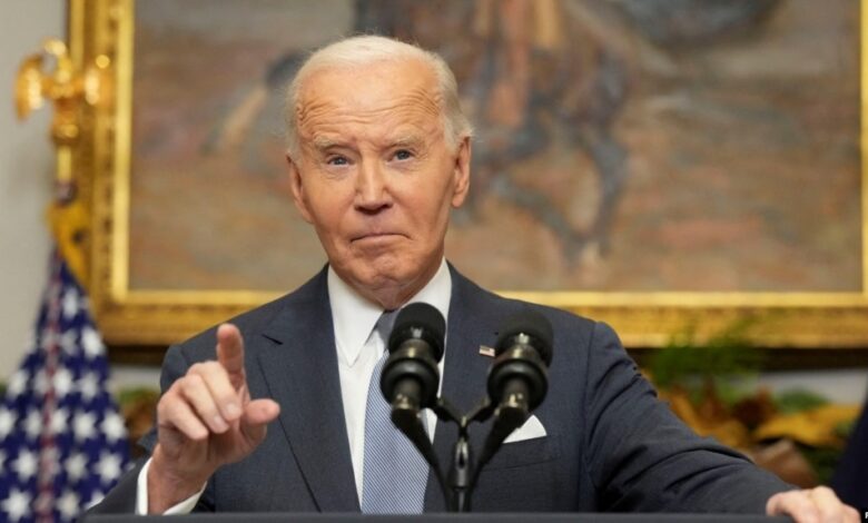Biden përgëzon Trumpin për arritjen e armëpushimit në Gaza