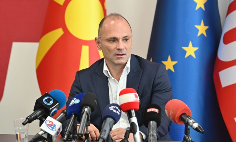 Filipçe: Mickoski dhe VMRO-DPMNE duhet të kenë qasje më serioze ndaj procesit të eurointegrimit