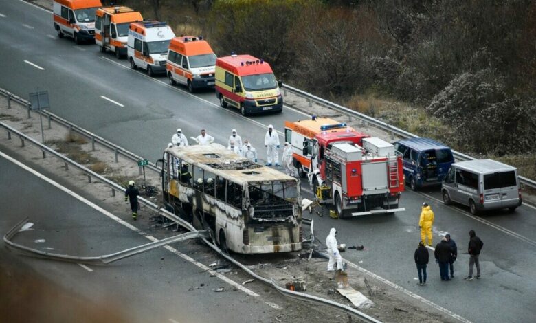 Gjykata Bullgare: Agjencia e Rrugëve është pjesërisht fajtore për aksidentin e autobusit Besa Trans