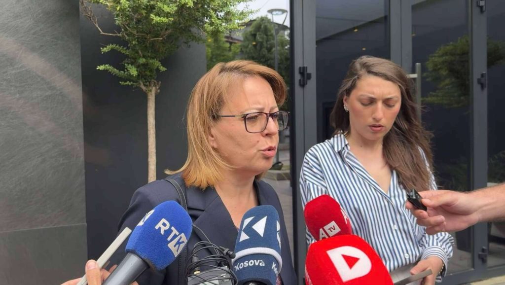 Hykmete Bajrami  Kushdo që ka prekur votat  e ka vendin në burg