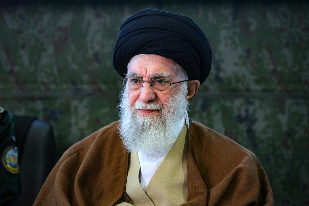  Reuters   Lideri suprem i Iranit Khamenei është gjallë