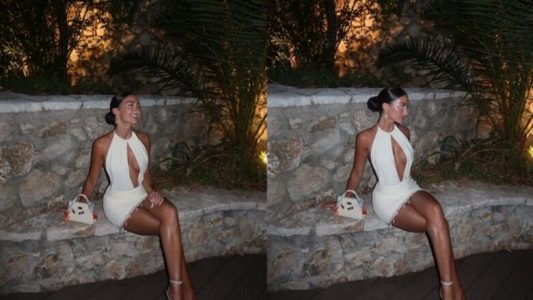 Alba Vukaj mahnitë me bukurinë e saj përmes një sërë imazhesh