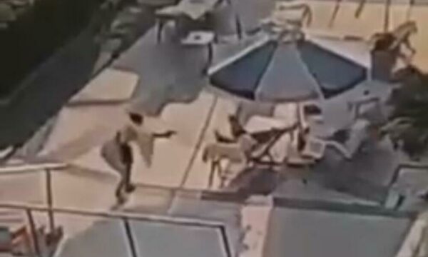 Mediat malazeze publikojnë pamjet shqetësuese  Atentat ndaj bosit të mafisë në Budva