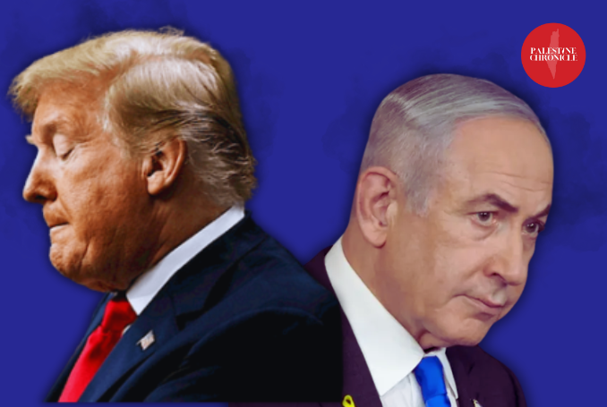 Trump i bërtiti Netanyahut në telefon pas pretendimit se nuk kishte uri në Gaza