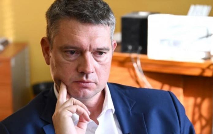 Igor Popoviq del para gjykatës për marrëveshjen e fajësisë