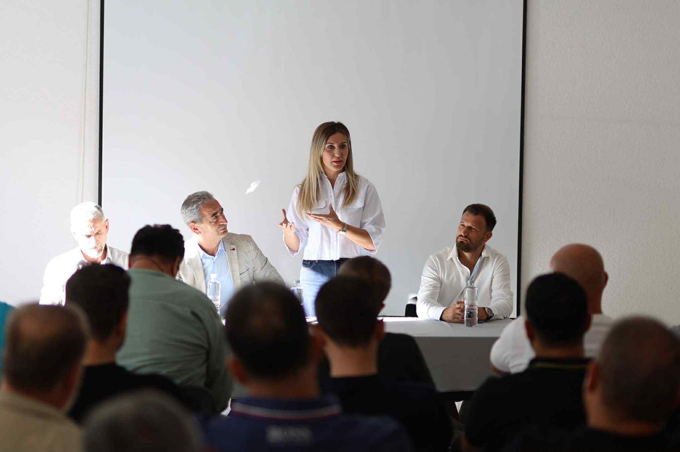 VLEN: Pas dekadash premtimesh boshe, Pallçishti do të ketë ujësjellës të ri!