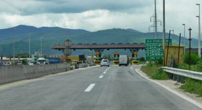 Ndryshim i regjimit të trafikut në rrugën Gostivar – Tetovë dhe anasjelltas
