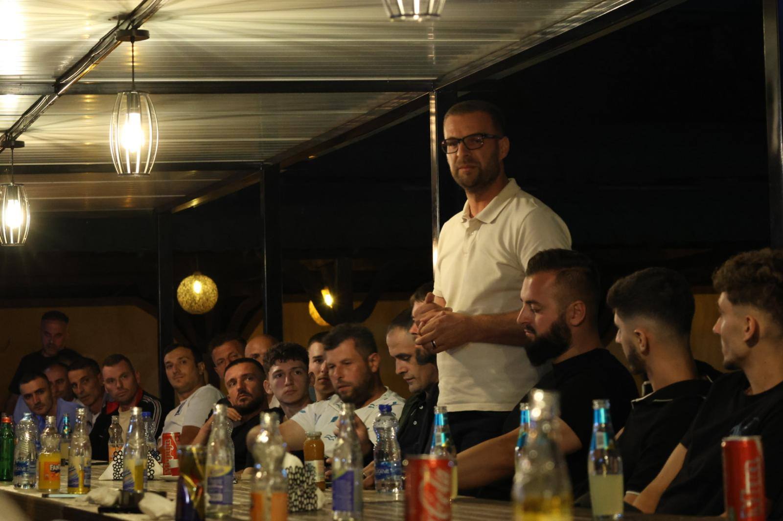 Daut Memishi nga Sllatina: Rinia është forca e ndryshimit