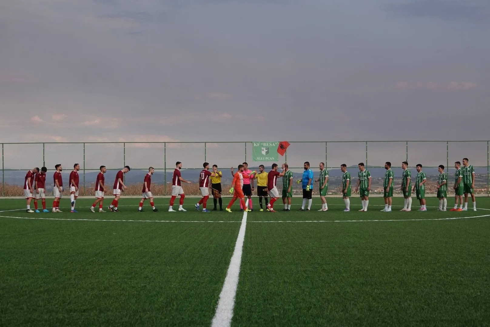 Dy lojtarë të Besës përjashtohen përjetësisht nga futbolli nga Federata e RMV