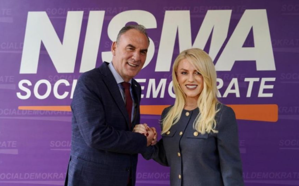 Nisma ia jep votat Kurtit   por ama duhet të sqarohet pozita e Dimal Bashës   thotë Izmaku
