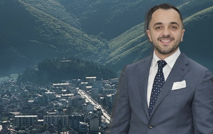 Kur vota bëhet trimëri  Pse Alili përfaqëson patriotizmin politik