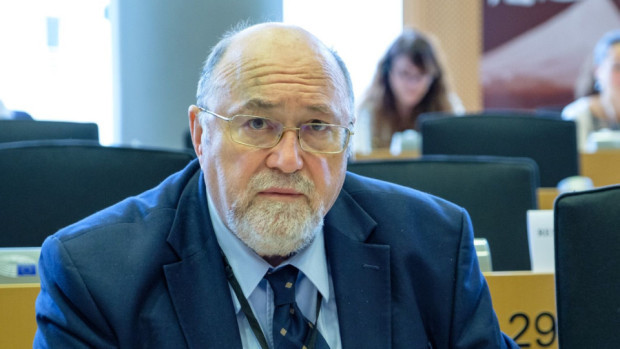 Jordanov: Maqedonia po braktis rrugën drejt Bashkimit Evropian