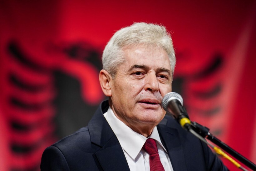 Ali Ahmeti thirrje për unitet: Të bashkohemi në mbrojtje të “Marrëveshjes së Ohrit”