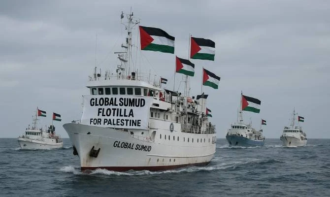 Reagime globale pas ndalimit të anijeve humanitare për Gazën