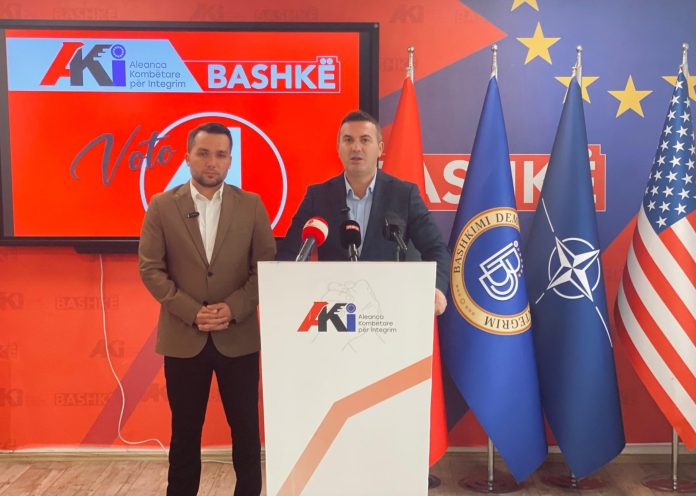Ademi: Shqiptarët nuk janë qytetarë të dorës së dytë