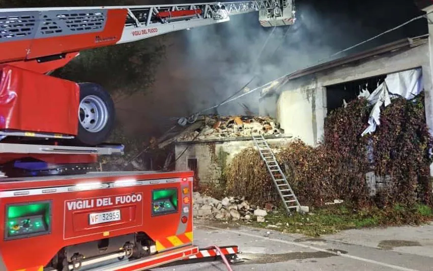 Tragjedi në Itali  Tre oficerë të policisë humbin jetën në një shpërthim