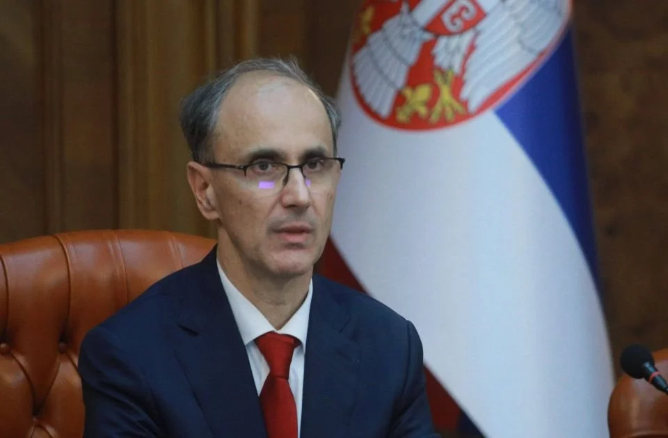 Kryeministri serb nesër në vizitë pune në Maqedoni