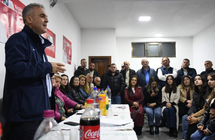 Rexhepi: Kthimi i dinjitetit për Tetovën nis nga Çarshia e Epërme!