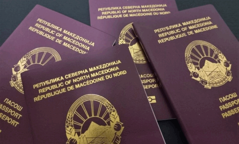 Pasaporta e Maqedonisë së Veriut në vendin e 42-të, shtetasit e RMV-së pa viza mund të udhëtojnë në 129 vende