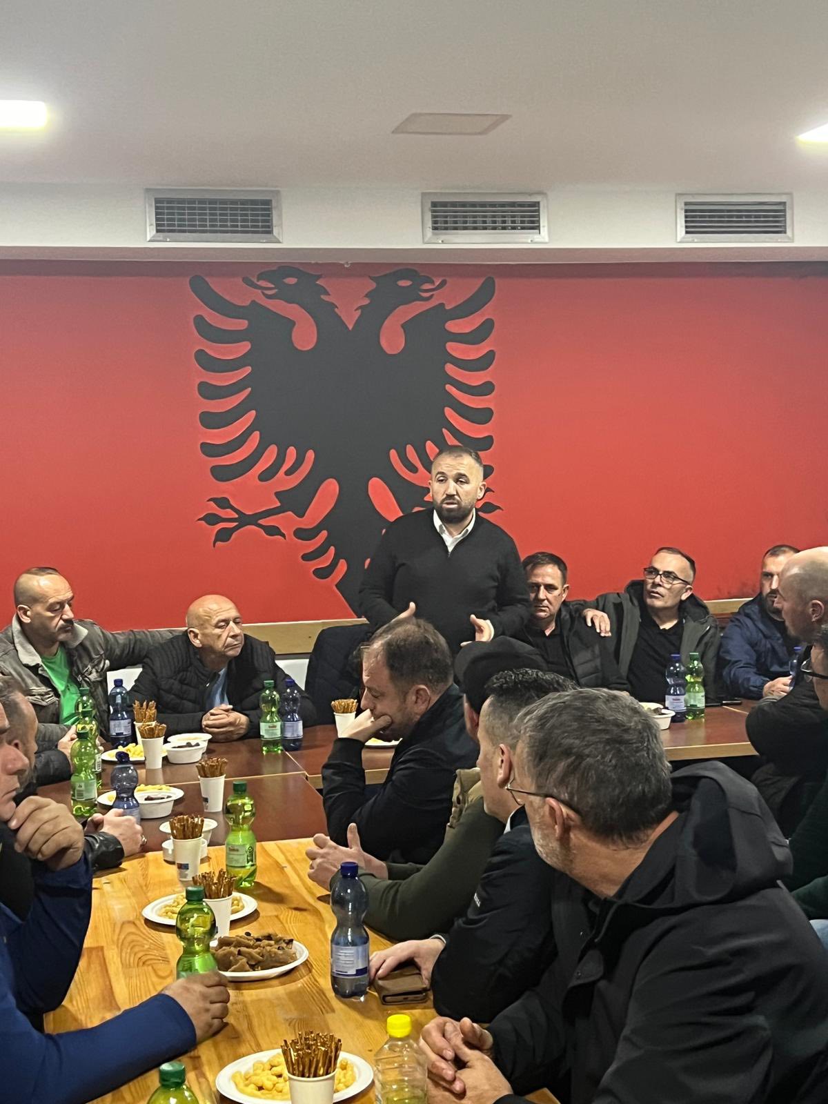 Haqim Ramadani: Në tubimin qëndror të premten nuk dua funksionat të VLEN-it dhe AKI-së