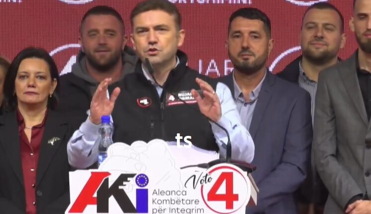 Bujar Osmani: Ai që e shkatërroi Çairin, iku në Butel