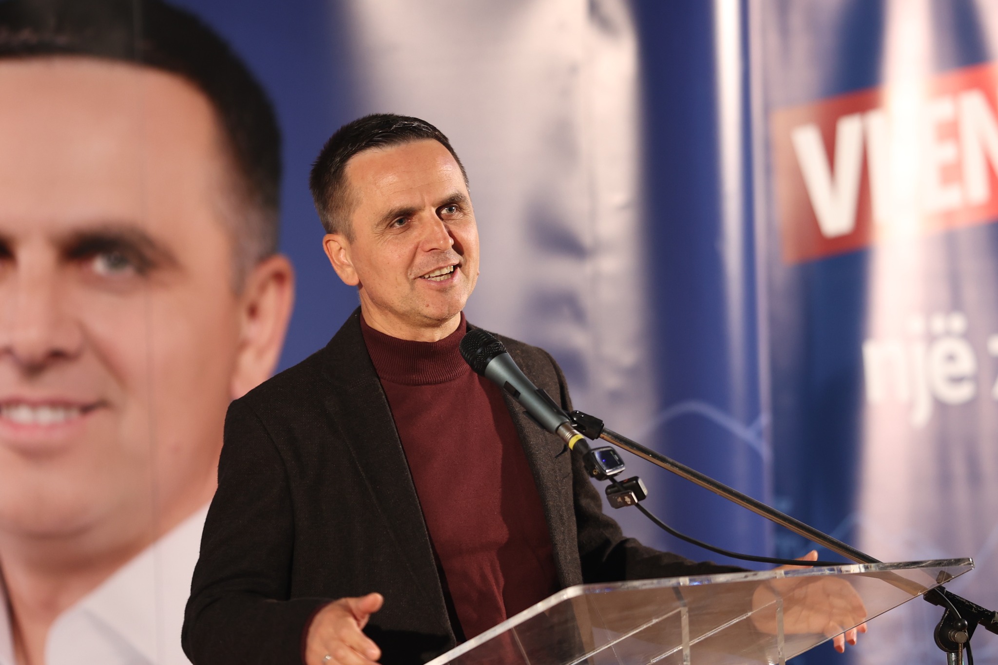 Tubim impozant në Çarshinë e Epërme, Kasami: Është mision i jetës sime, ta ndryshojmë Tetovën