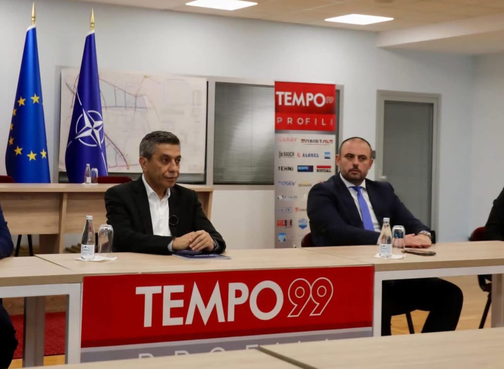 Zyrtare  VLEN merr drejtimin e Higjienës Komunale dhe Parqeve në Shkup