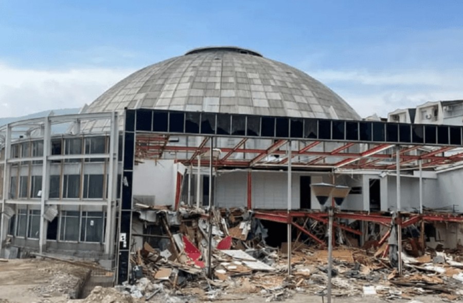 Ministria e Kulturës njofton  Zgjidhet kompania për rindërtimin e Sallës Universale