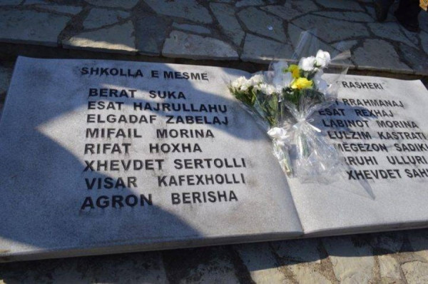 21 vjet nga tragjedia e maturantëve të Malishevës
