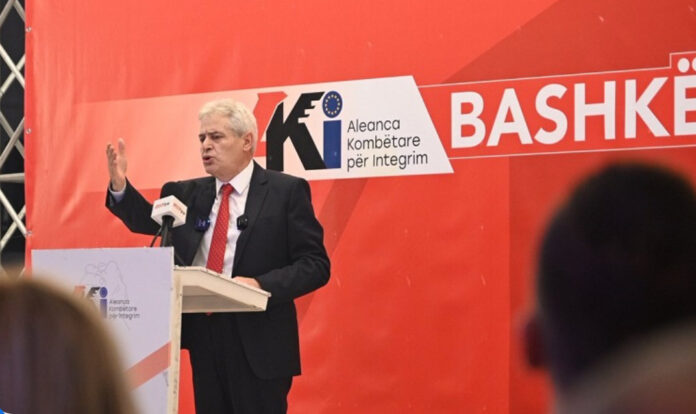 Ali Ahmeti: Kristijani e Zorani u bashkuan për t’i varros shqiptarët