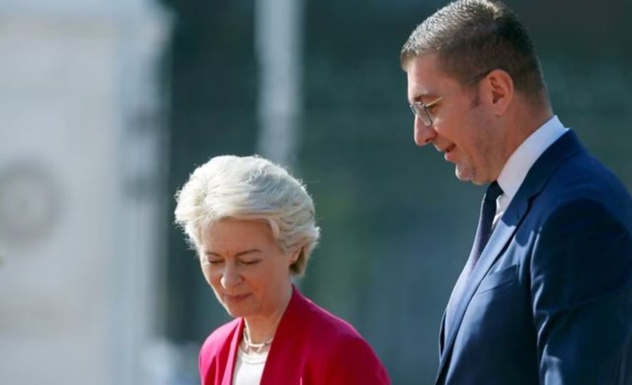 Mickoski: Pa garanci nga BE, ndryshimet kushtetuese nuk do të ndodhin