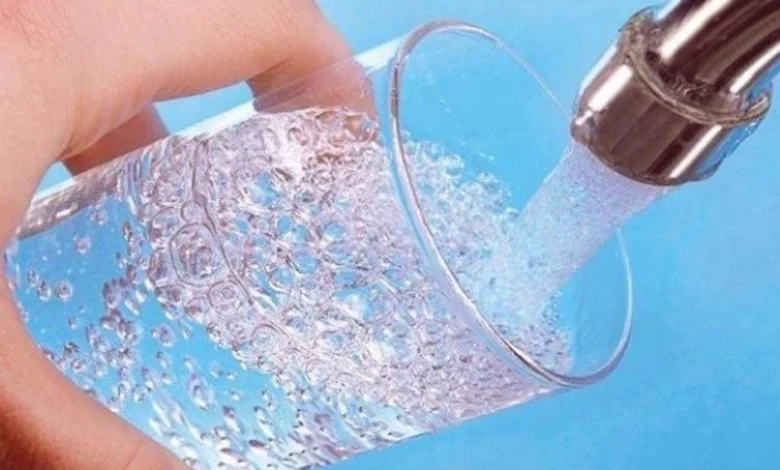Uji në Tetovë i papijshëm pas reshjeve të shiut