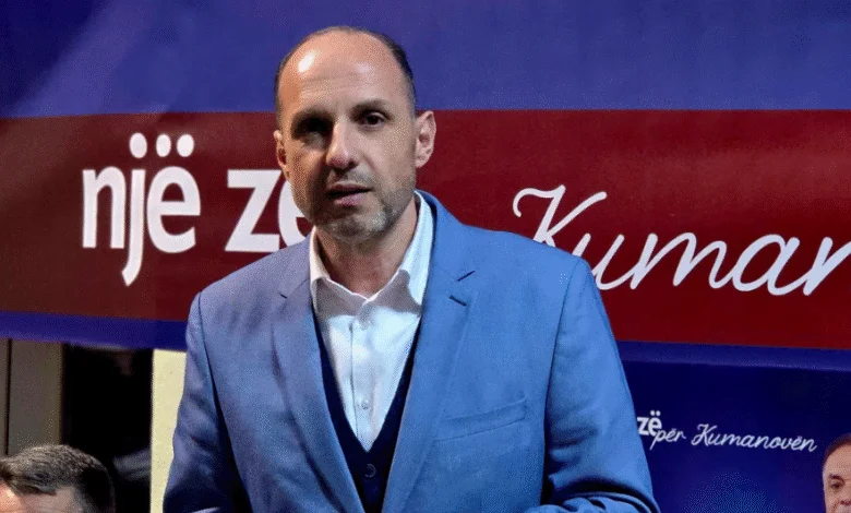 Ibrahimi nga Lagja e Trimave: Më 19 tetor, Kumanova flet me zërin e VLEN-it