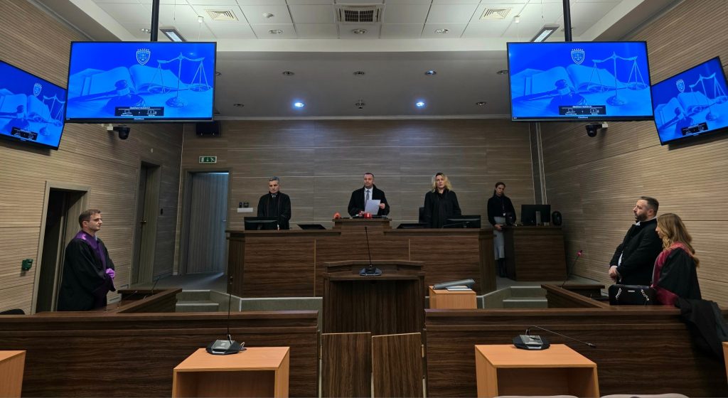 Ish polici Shaqir Lutvija dënohet me 10 vjet burgim për krime lufte në Prizren