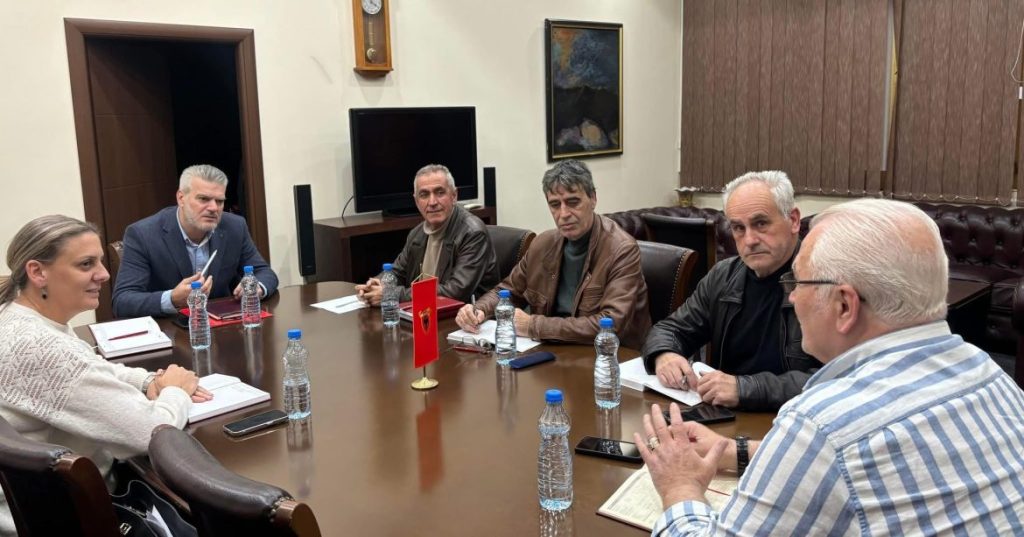 PDSh konstituon Këshillin Koordinativ pas Kuvendit Qendror