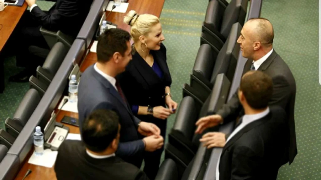 Duda Balje i bashkohet AAK së në Kuvend  krijohet Grupi Parlamentar