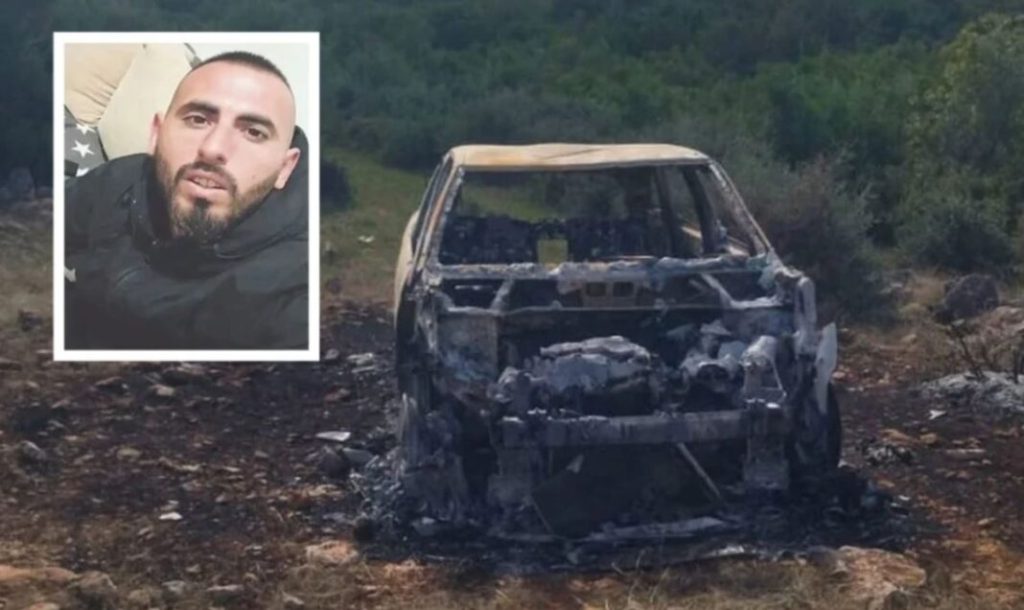 I riu shqiptar u vra dhe u dogj brenda në makinë  nëna e tij vdes nga ataku në zemër