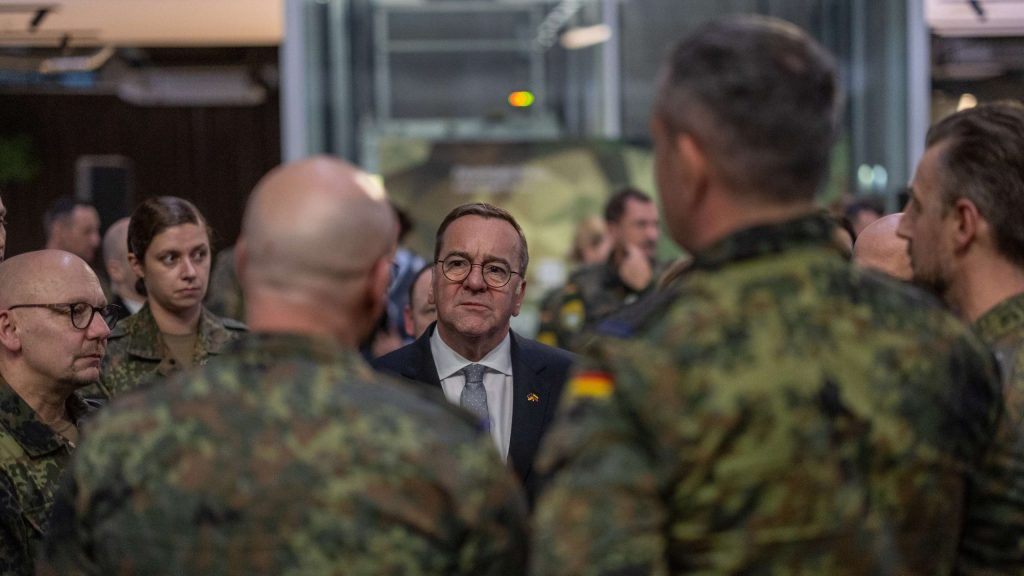 Koalicioni gjerman bie dakord  18 vjeçarët do kalojnë shërbimin ushtarak të detyruar