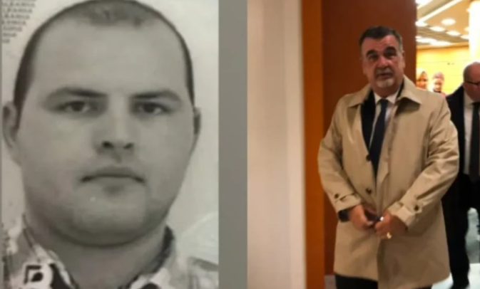 Vrau gjyqtarin Astrit Kalaja  Elvis Shkambi letër nga burgu  Ndjej keqardhje 