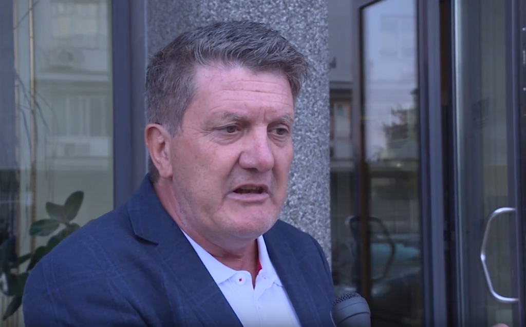 Mungon në seancë Milaim Zeka  gjykata lëshon urdhër për sjelljen e tij me forcë