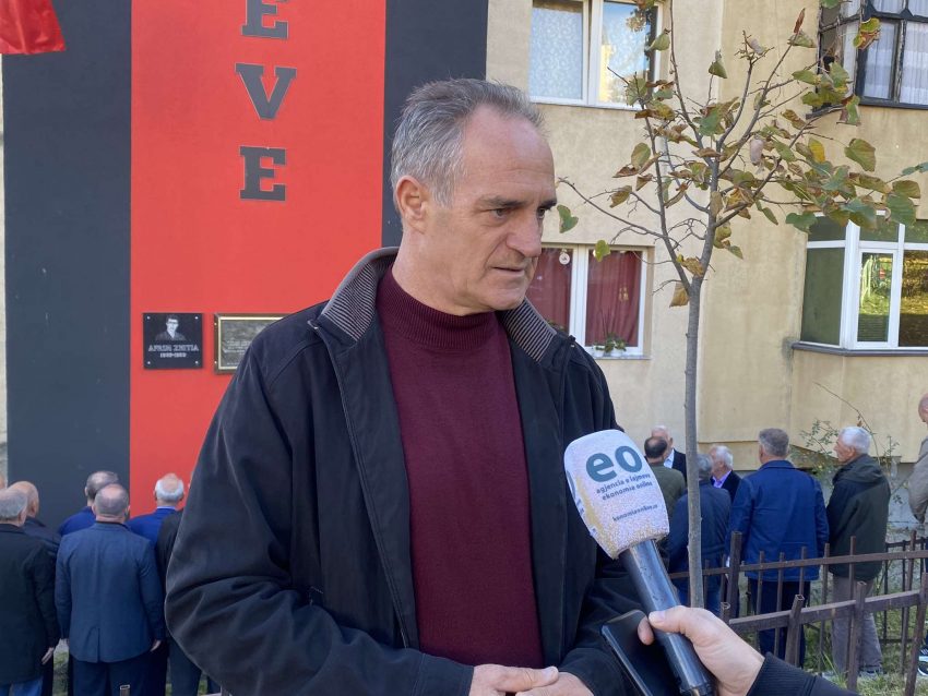 A do ta votojë Konjufcën për kryeministër  Flet Nait Hasani