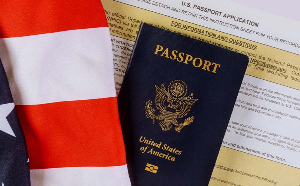 Vendos gjykata në SHBA  Pasaportat amerikane do të njohin vetëm 2 gjini  mashkull dhe femer