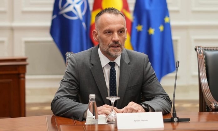 Fetai  Nesër takohemi me Mickoskin për të diskutuar rikonstruimin e Qeverisë