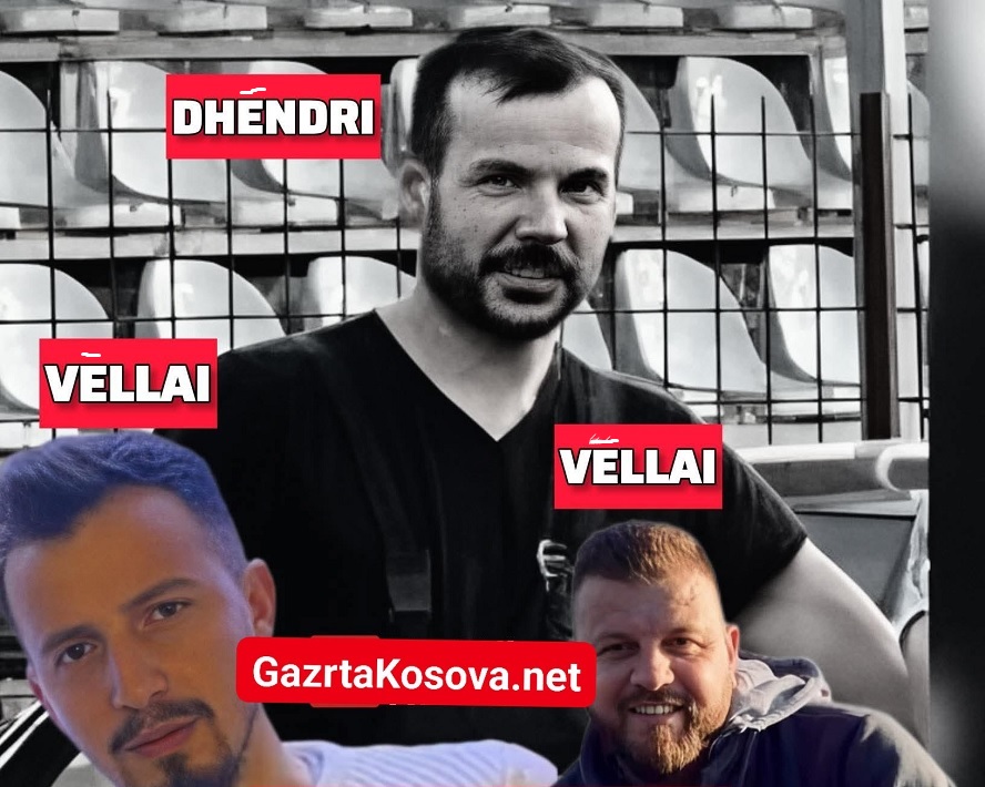 LAJM I FUNDIT  Kapet Astrit Isufi  i dyshuari për vrasjen e dy vëllerzëve